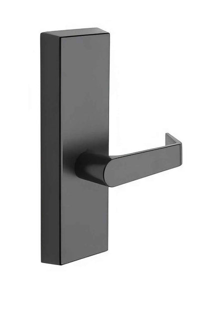 Copper Creek AL9120 Avery Passage Escutcheon Exit Device Exterior Trim