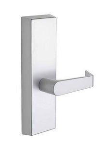 Copper Creek AL9120 Avery Passage Escutcheon Exit Device Exterior Trim