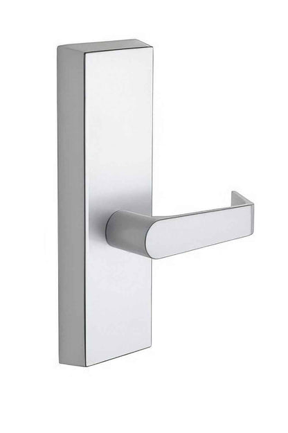 Copper Creek AL9120 Avery Passage Escutcheon Exit Device Exterior Trim