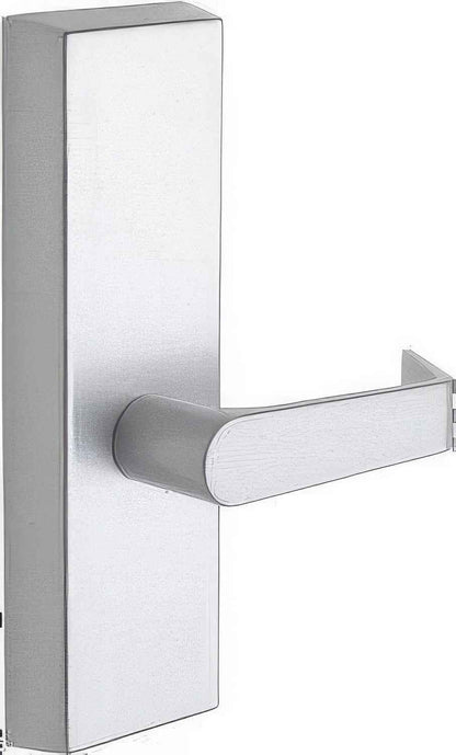 Copper Creek AL9190 Avery Dummy Escutcheon Exit Device Exterior Trim