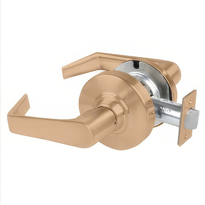 Schlage Commercial ALX10SAT Saturn Passage Door Lever