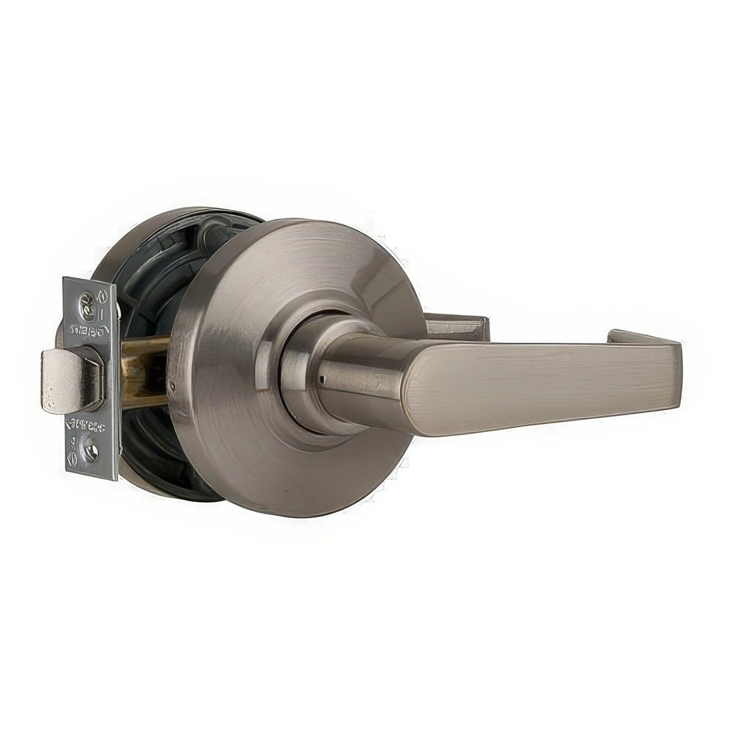 Schlage Commercial ALX10SAT Saturn Passage Door Lever