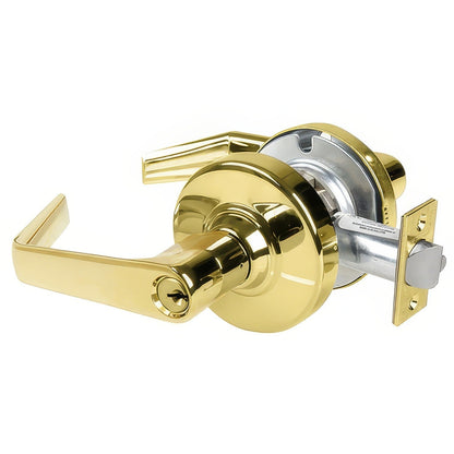 Schlage Commercial ALX70PSAT Saturn Classroom Door Lever