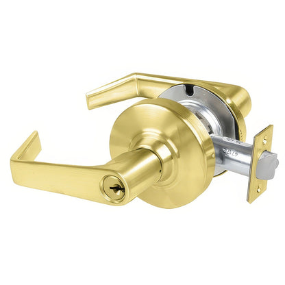 Schlage Commercial ALX70PSAT Saturn Classroom Door Lever