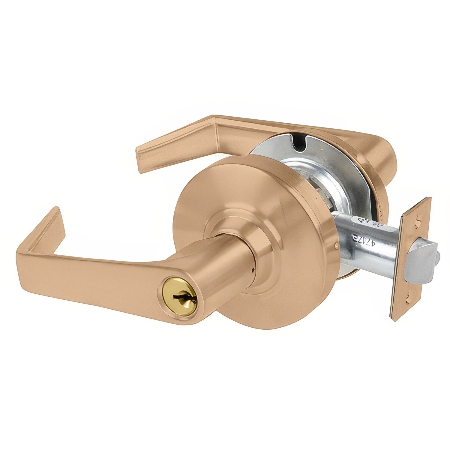 Schlage Commercial ALX70PSAT Saturn Classroom Door Lever