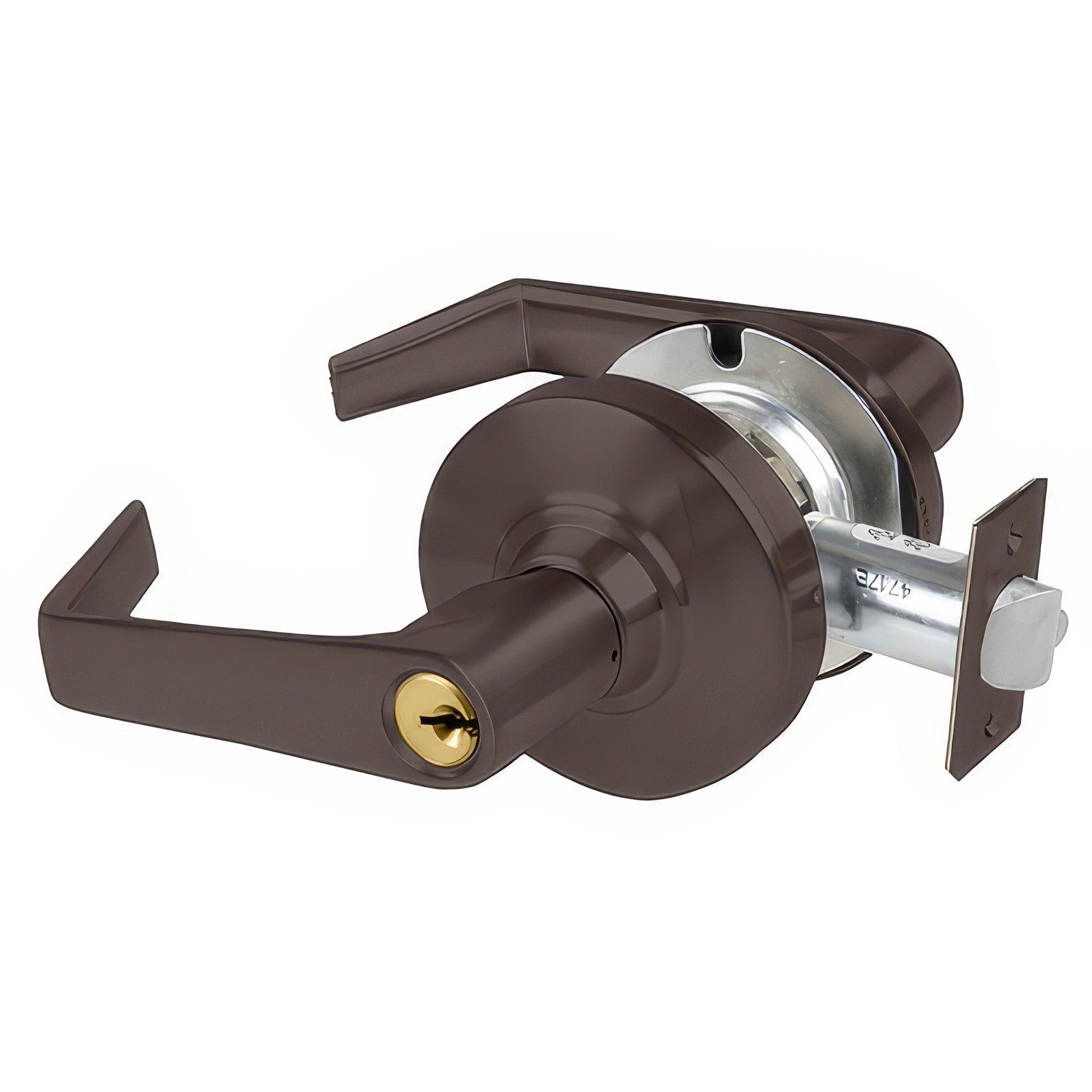 Schlage Commercial ALX70PSAT Saturn Classroom Door Lever