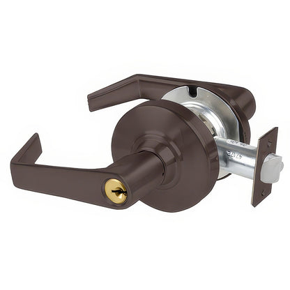 Schlage Commercial ALX70PSAT Saturn Classroom Door Lever