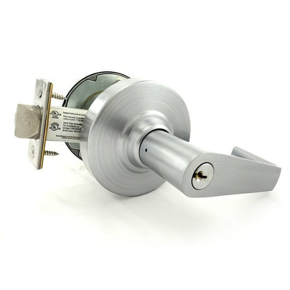 Schlage Commercial ALX70PSAT Saturn Classroom Door Lever.