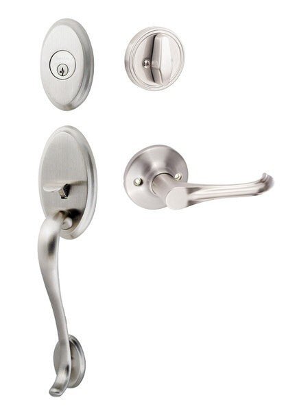 Sure-Loc AN507-HA Aspen Handleset with Helena Door Lever