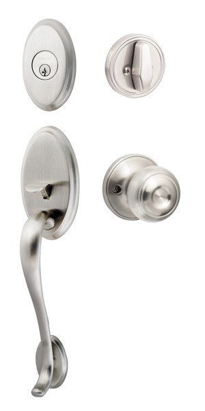 Sure-Loc AN507-JN Aspen Handleset with Juniper Handleset Trim