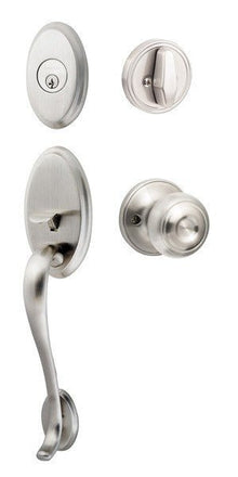 Sure-Loc AN507-JN Aspen Handleset with Juniper Handleset Trim