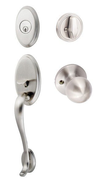Sure-Loc AN507-TA Aspen Handleset with Tahoe Handleset Trim.