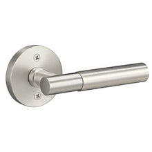 Sure-Loc AP100-RD-GRIP-SM Smooth Grip Dummy Door Lever with Aspra Round Rosette.