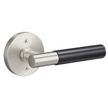 Sure-Loc AP100-RD-GRIP-SM Smooth Grip Dummy Door Lever with Aspra Round Rosette.