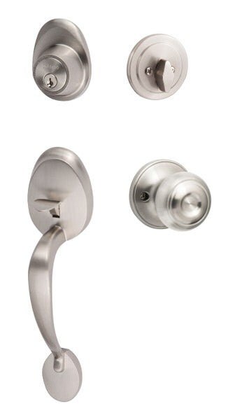 Sure-Loc AT507-JN Alta Handleset with Juniper Handleset Trim