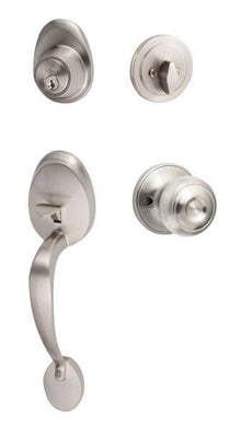 Sure-Loc AT507-JN Alta Handleset with Juniper Handleset Trim