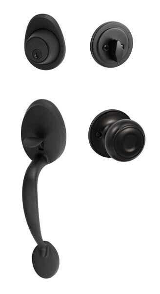 Sure-Loc AT507-JN Alta Handleset with Juniper Handleset Trim