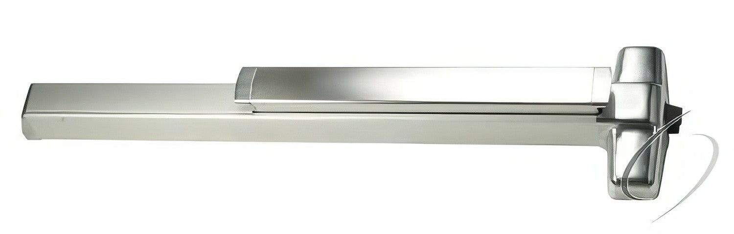 Von Duprin AX98EOF26D3 Accessible Device 3 Feet Fire Rated Rim Smooth Case Exit Device.