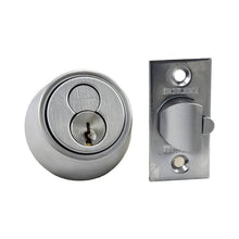 Schlage Commercial B250R626 Commercial Single Cylinder Deadlatch Deadbolt