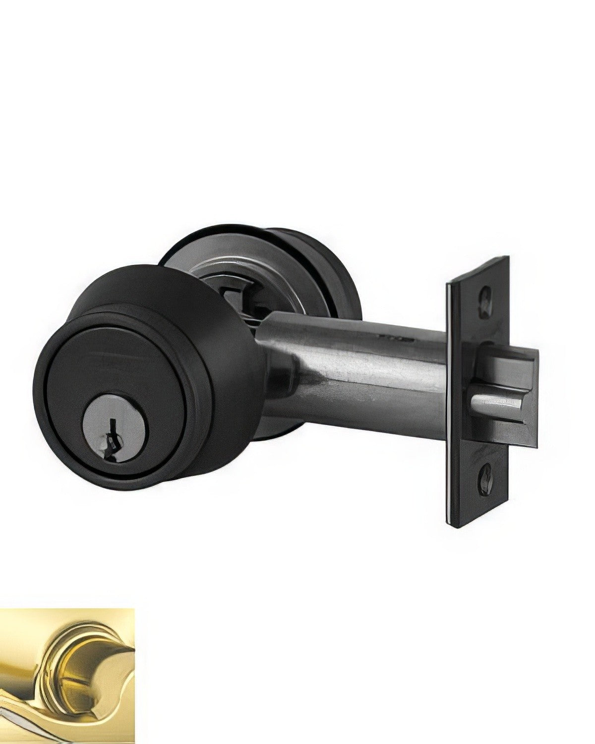 Schlage Commercial B252PD Double Cylinder Deadbolt