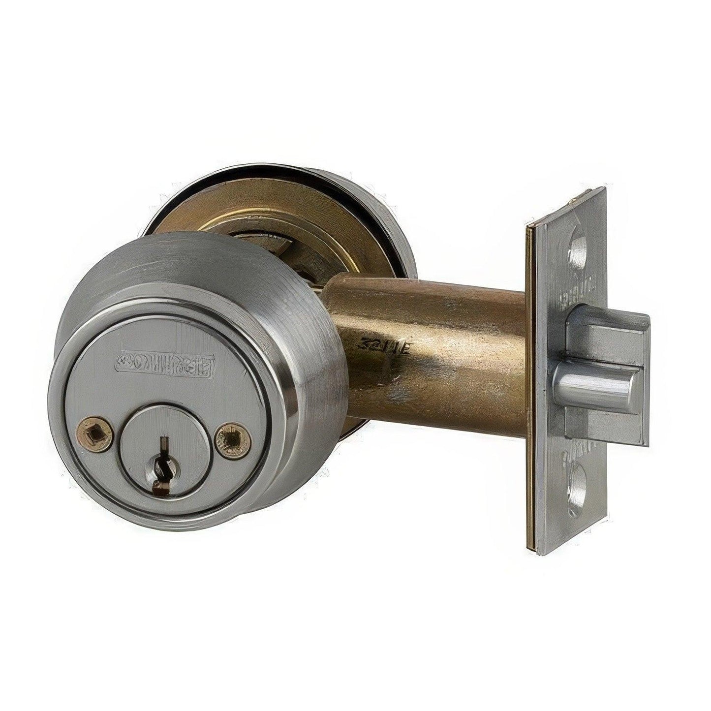 Schlage Commercial B252PD Double Cylinder Deadbolt