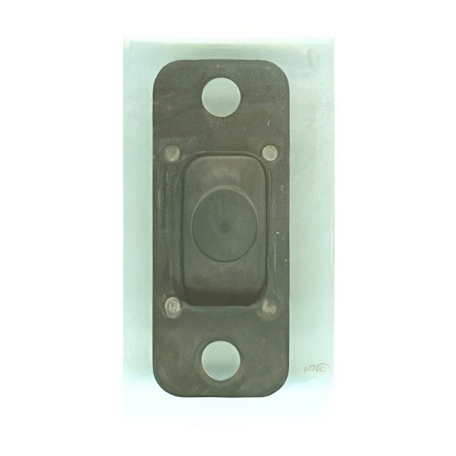 Schlage B520283 Dust Box for Deadbolt Standard Strike.