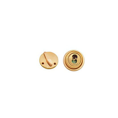 Schlage Commercial B560B Single Cylinder Deadbolt.