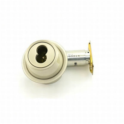 Schlage Commercial B560B Single Cylinder Deadbolt.
