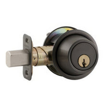 Schlage Commercial B560P Single Cylinder Deadbolt.