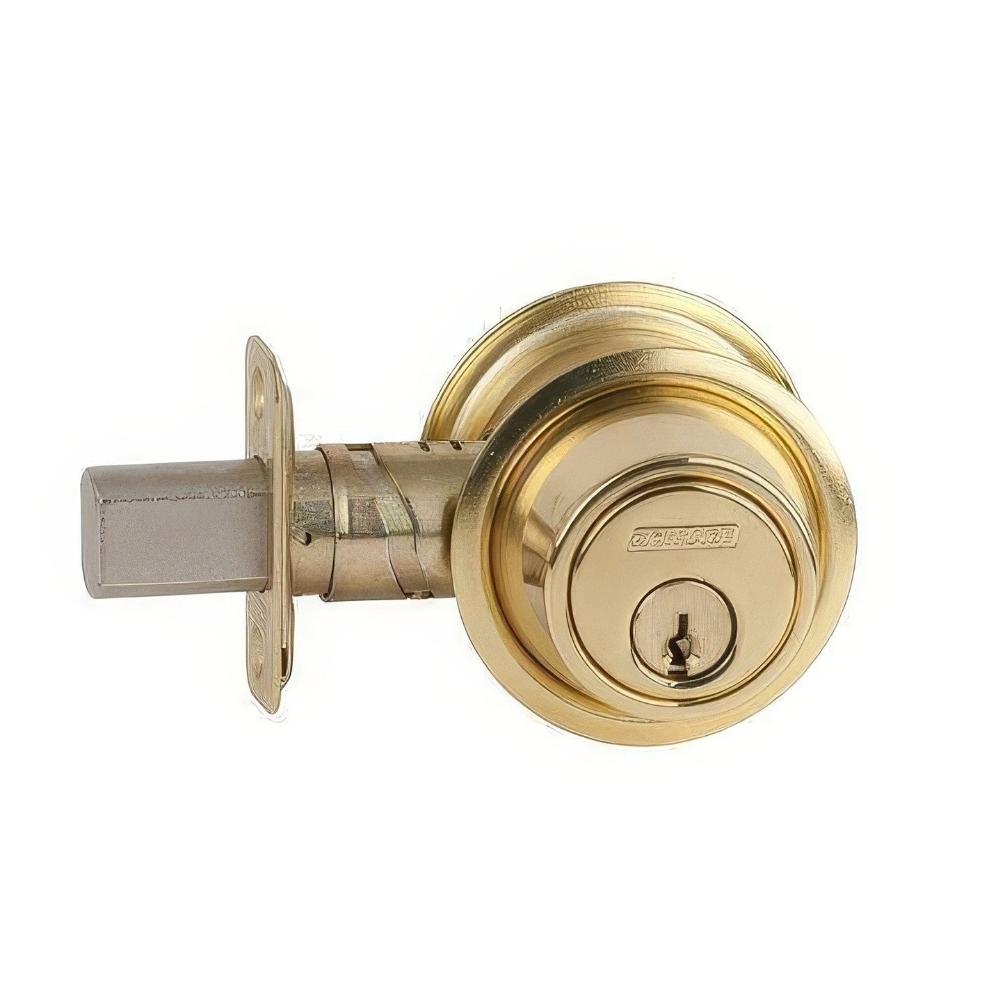 Schlage Commercial B562P Commercial Double Cylinder Deadbolt.