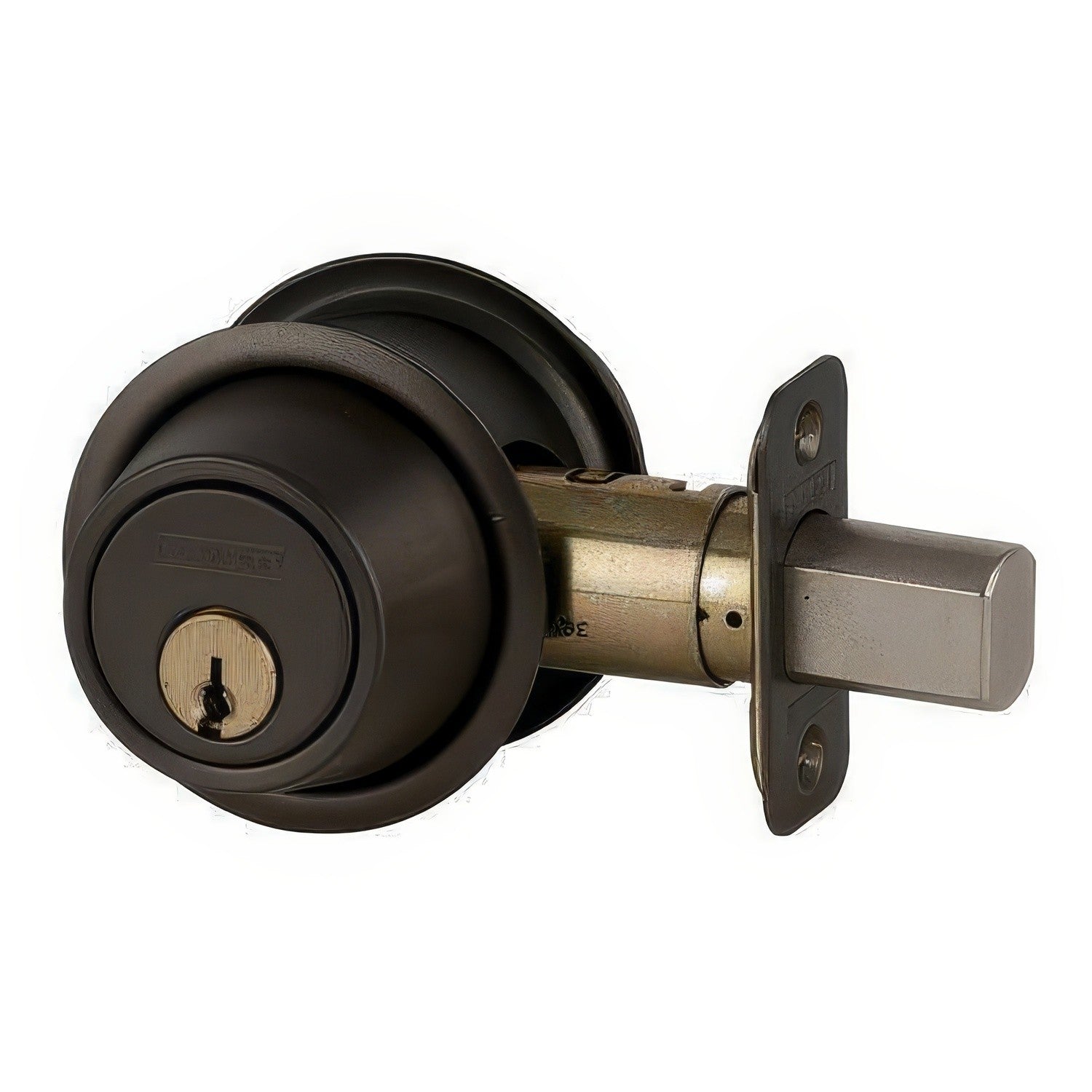 Schlage Commercial B562P Commercial Double Cylinder Deadbolt.