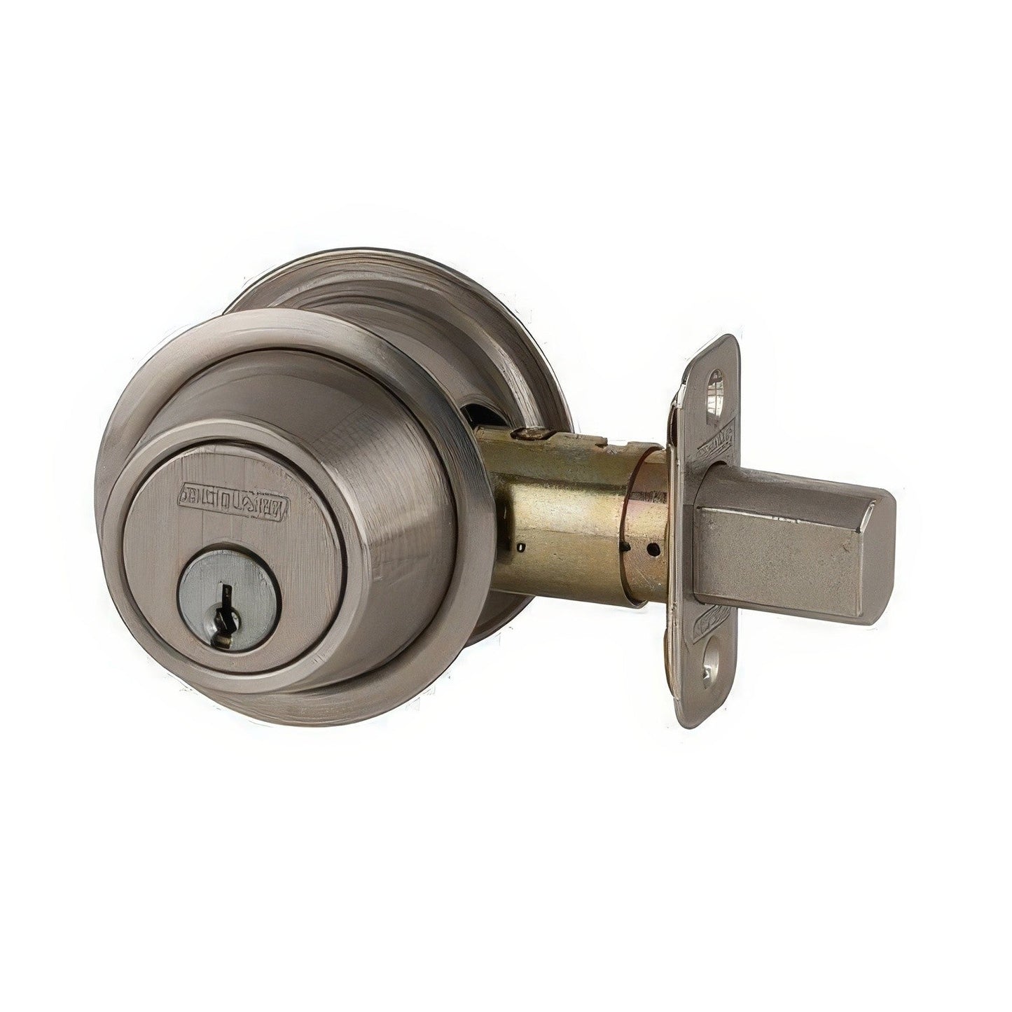 Schlage Commercial B562P Commercial Double Cylinder Deadbolt.