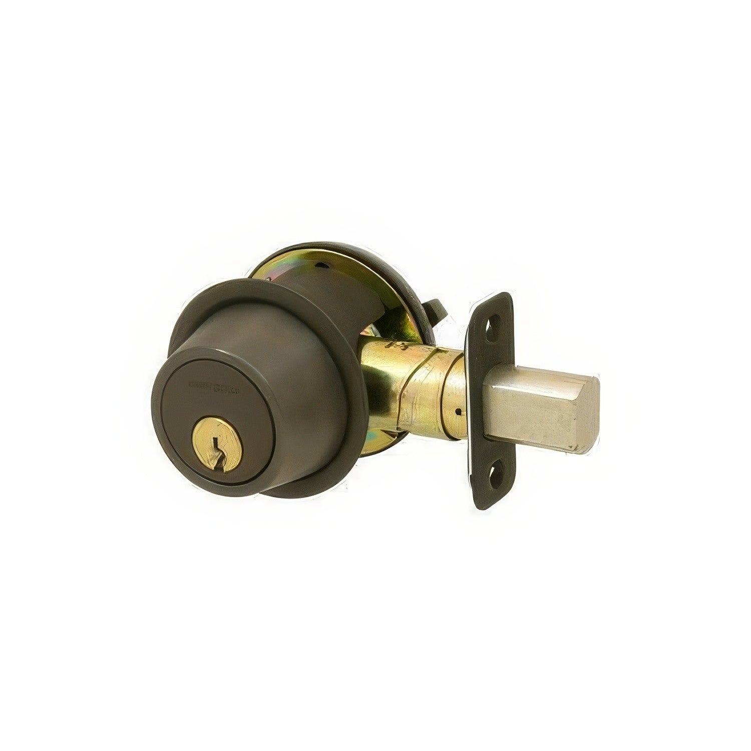 Schlage Commercial B563 B500-Series Single Cylinder Classroom Deadbolt.