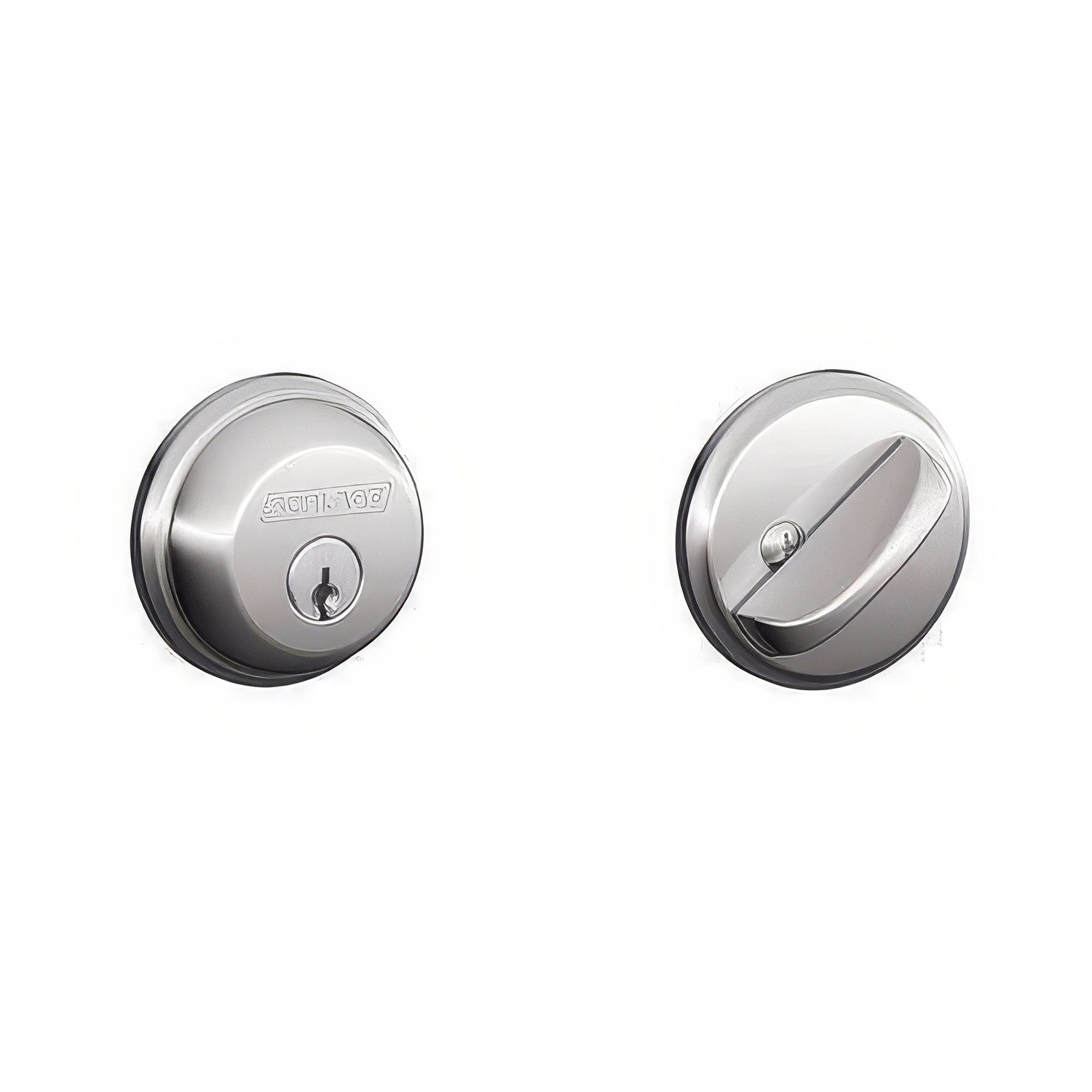 Schlage B60 B Series Single Cylinder Deadbolt.