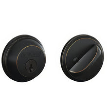Schlage B60 B Series Single Cylinder Deadbolt.