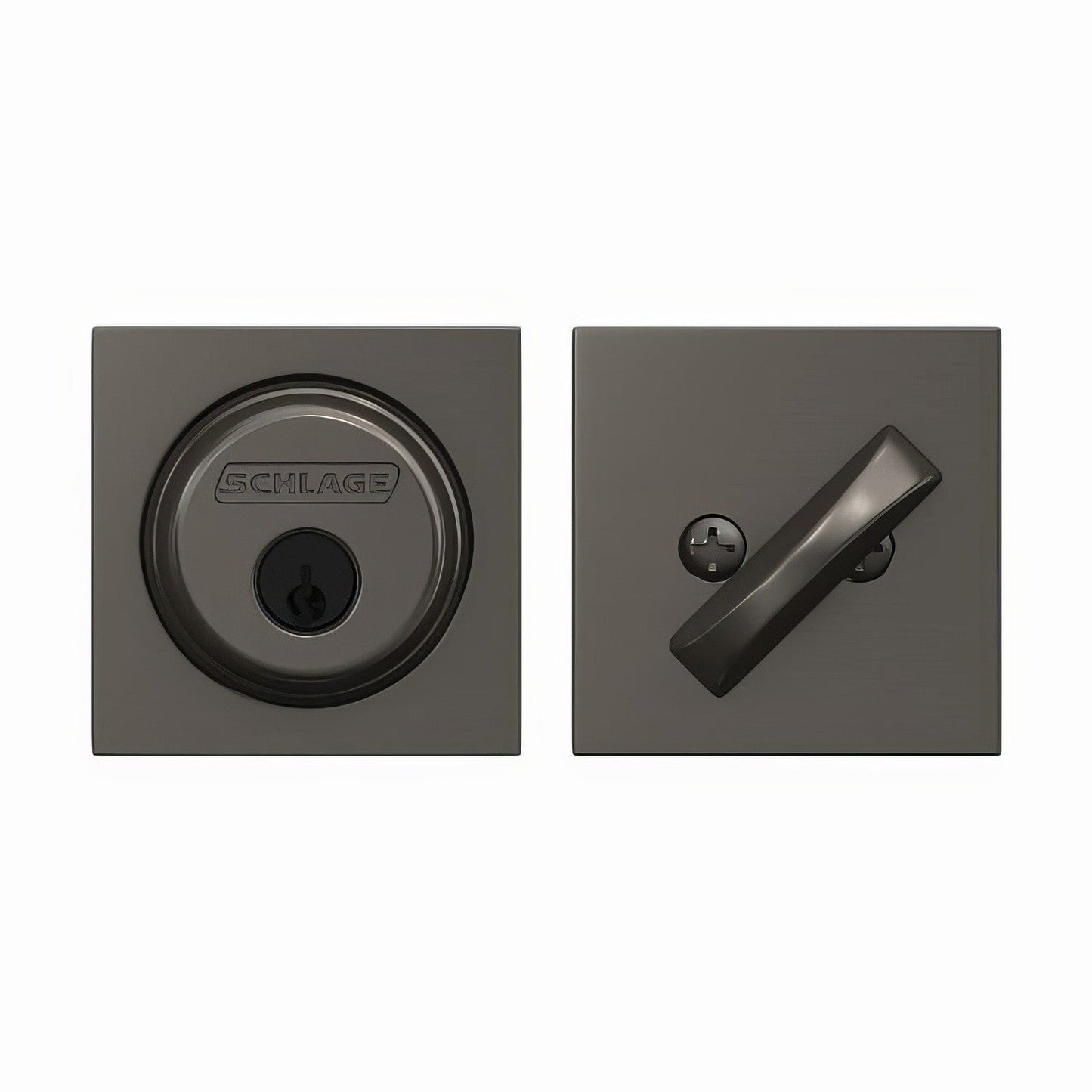 Schlage B60N-COL Single Cylinder Deadbolt