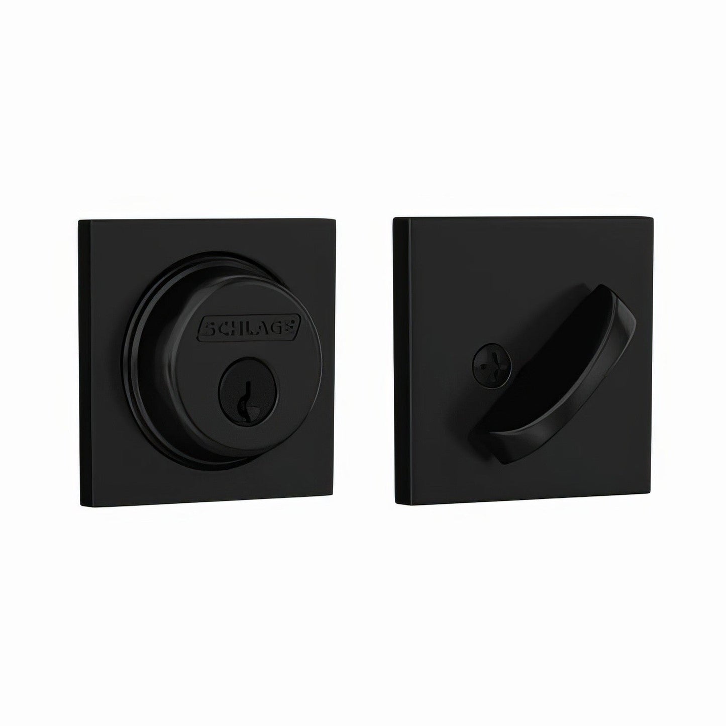 Schlage B60N-COL Single Cylinder Deadbolt