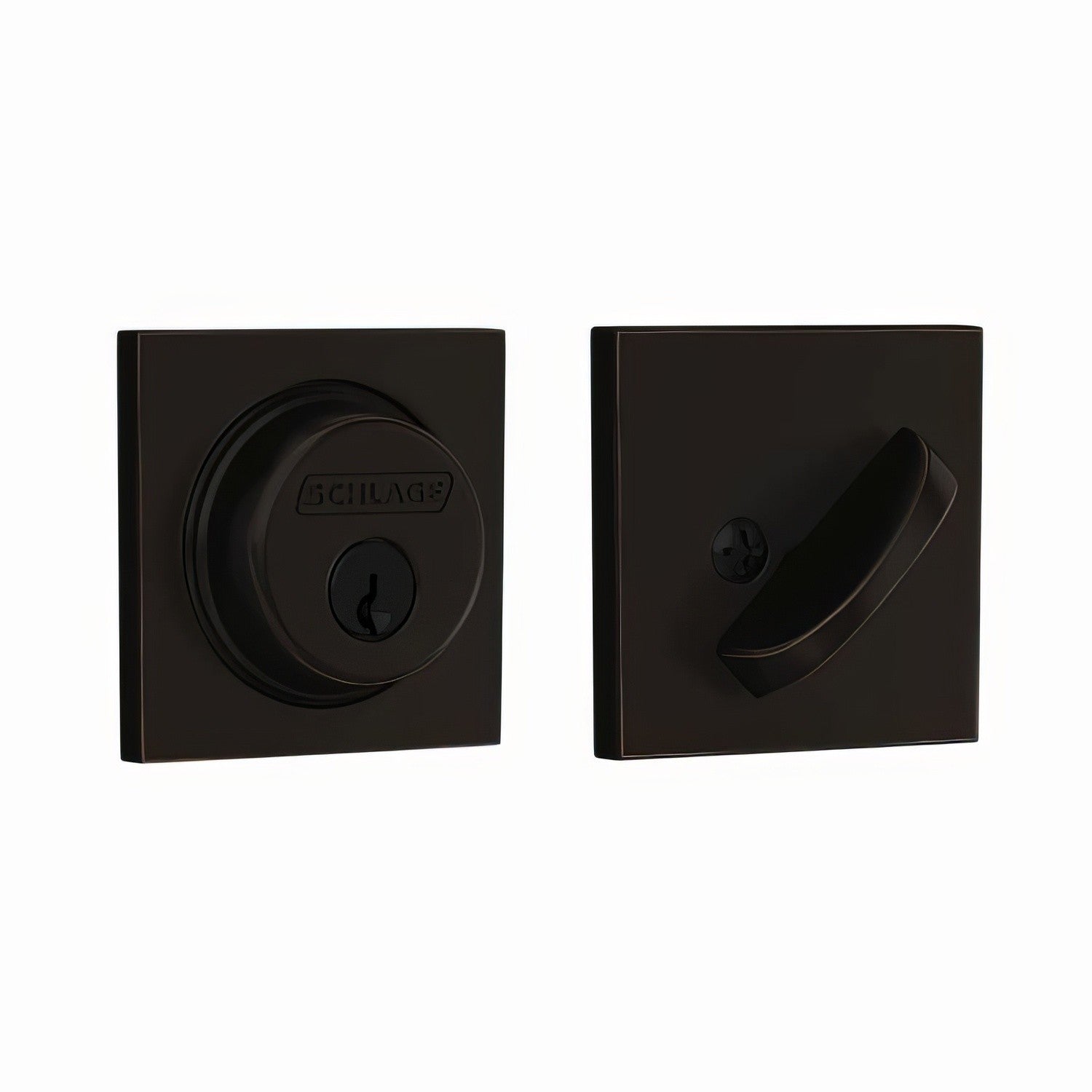 Schlage B60N-COL Single Cylinder Deadbolt