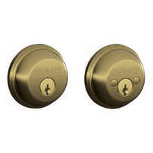 Schlage B62 B Series Double Cylinder Deadbolt.