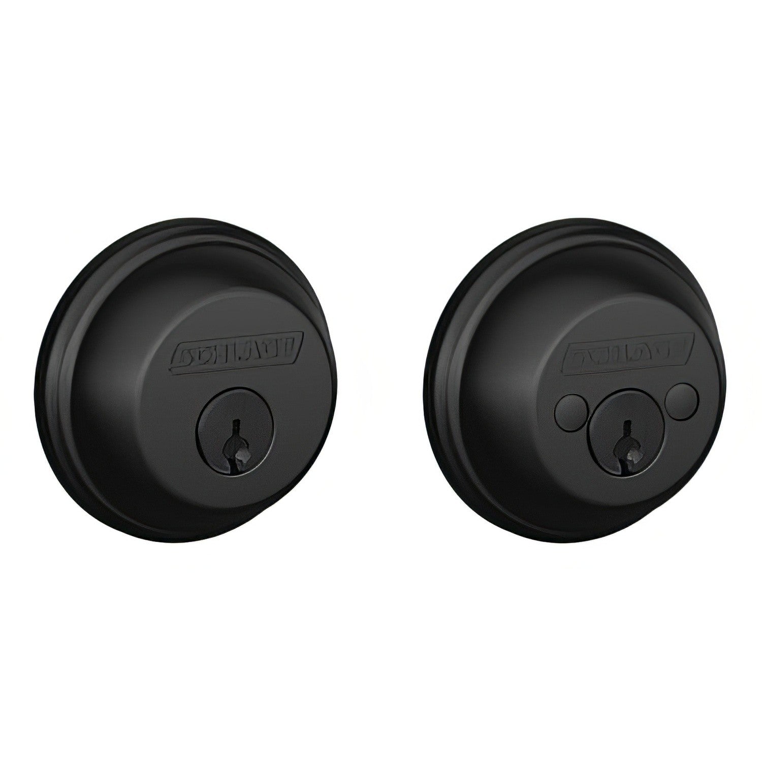 Schlage B62 B Series Double Cylinder Deadbolt.