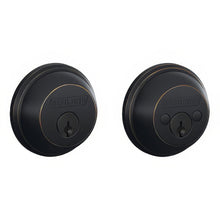 Schlage B62 B Series Double Cylinder Deadbolt.