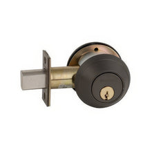 Schlage Commercial B660P Single Cylinder Deadbolt.