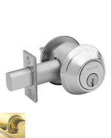 Schlage Commercial B660R B600-Series Commercial Single Cylinder Deadbolt