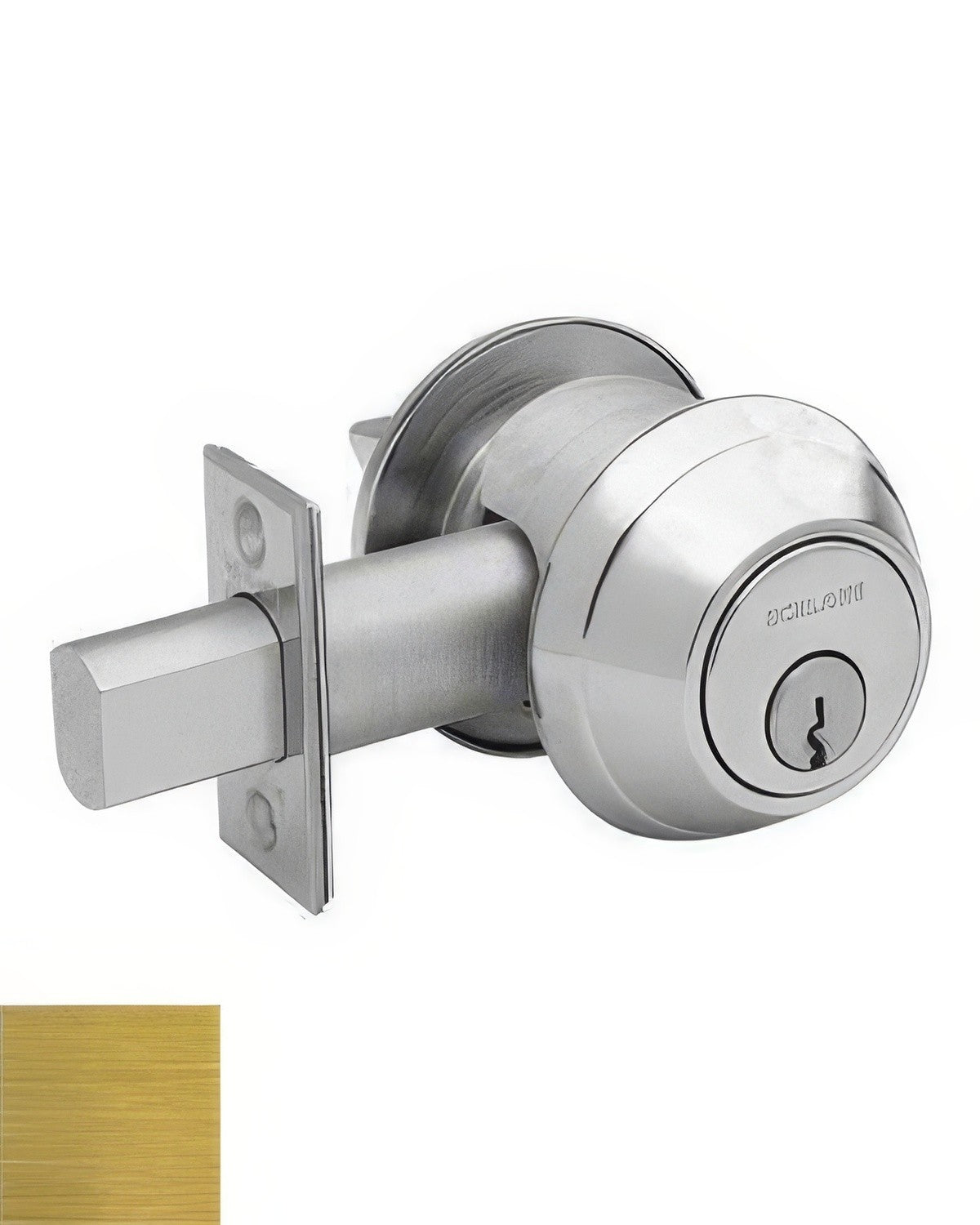 Schlage Commercial B660R B600-Series Commercial Single Cylinder Deadbolt