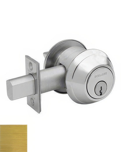 Schlage Commercial B660R B600-Series Commercial Single Cylinder Deadbolt