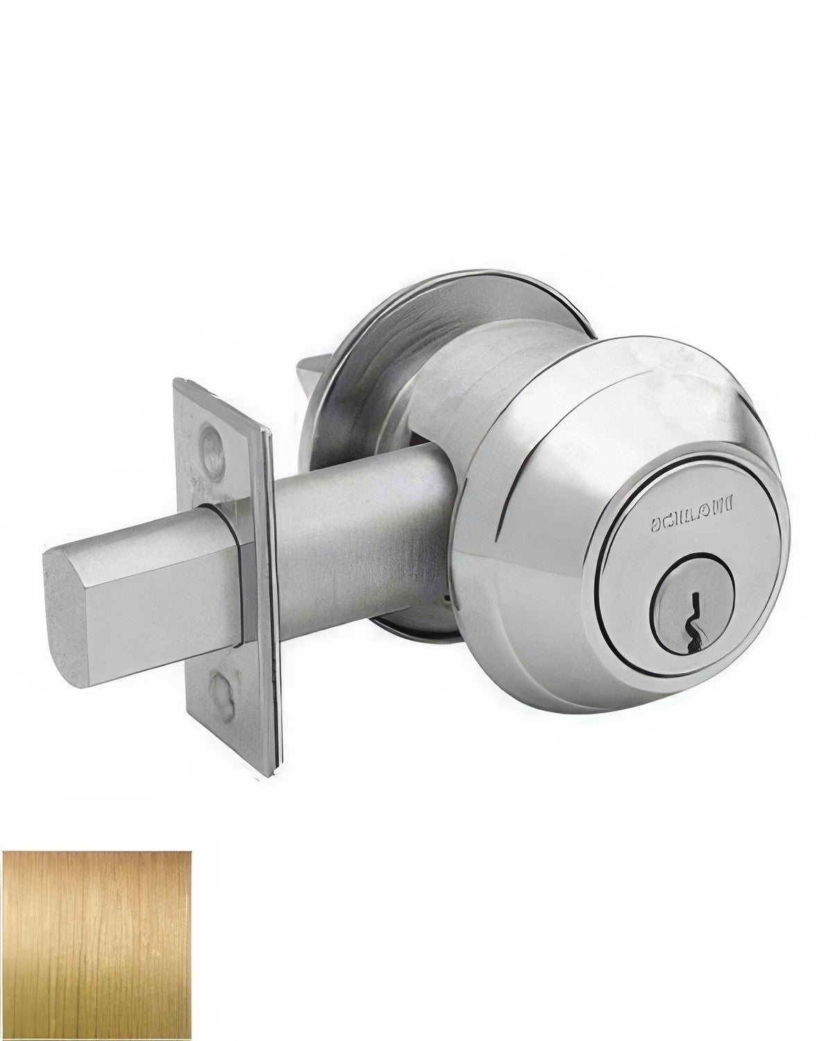 Schlage Commercial B660R B600-Series Commercial Single Cylinder Deadbolt