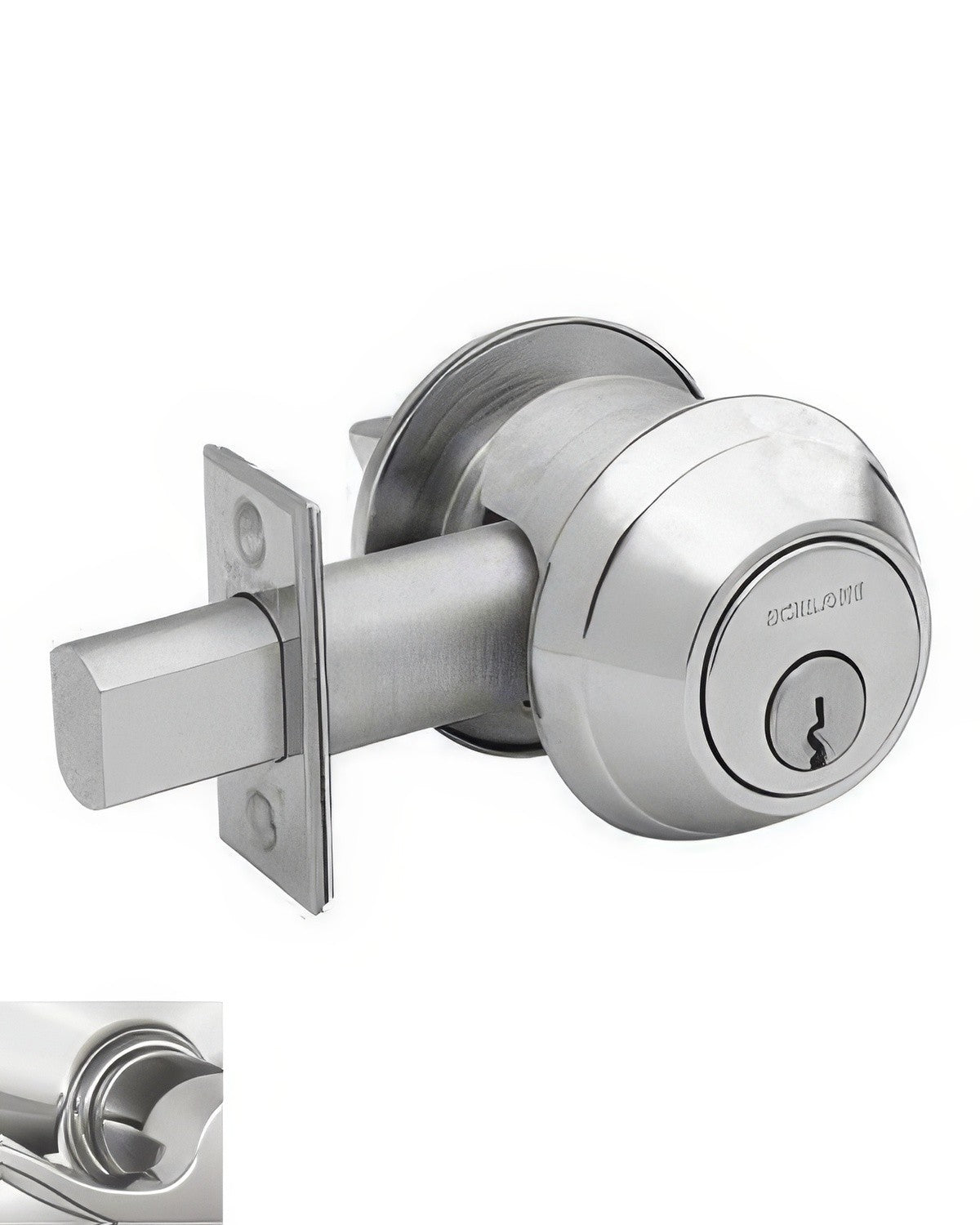 Schlage Commercial B660R B600-Series Commercial Single Cylinder Deadbolt
