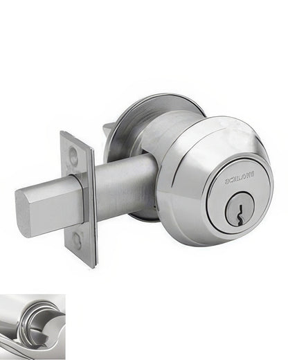 Schlage Commercial B660R B600-Series Commercial Single Cylinder Deadbolt