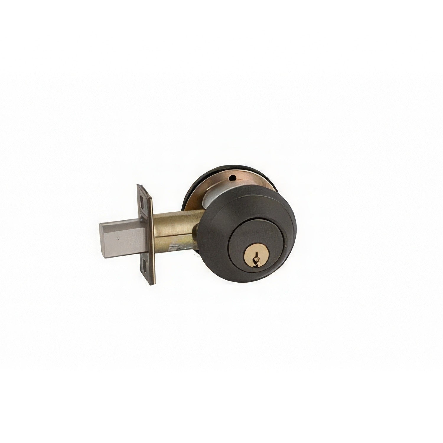 Schlage Commercial B661P One Sided Deadbolt with Interior Blank Plate