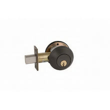 Schlage Commercial B661P One Sided Deadbolt with Interior Blank Plate